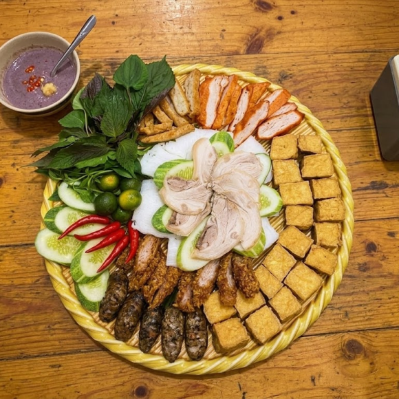 Bún Đặc Biệt