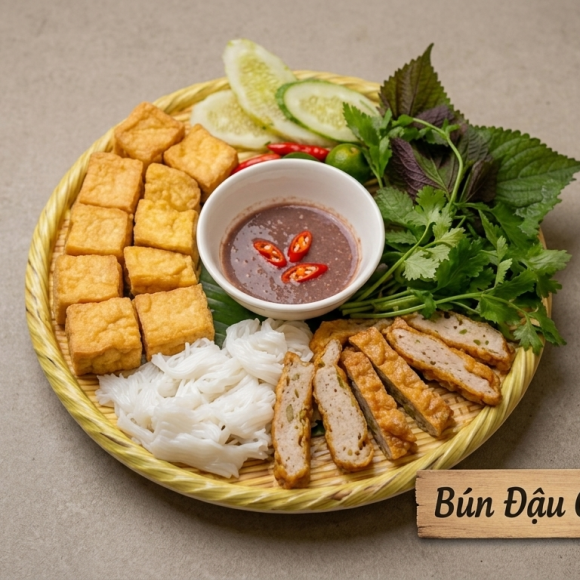 Bún Đậu Cớm