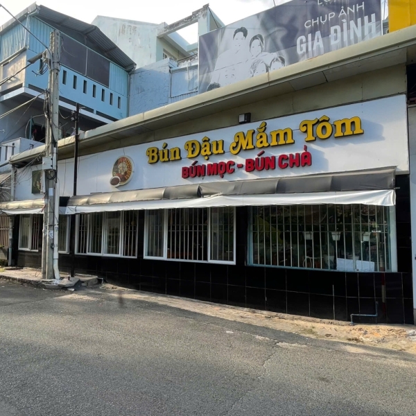 Bún Đậu Mắm Tôm Vũng Tàu